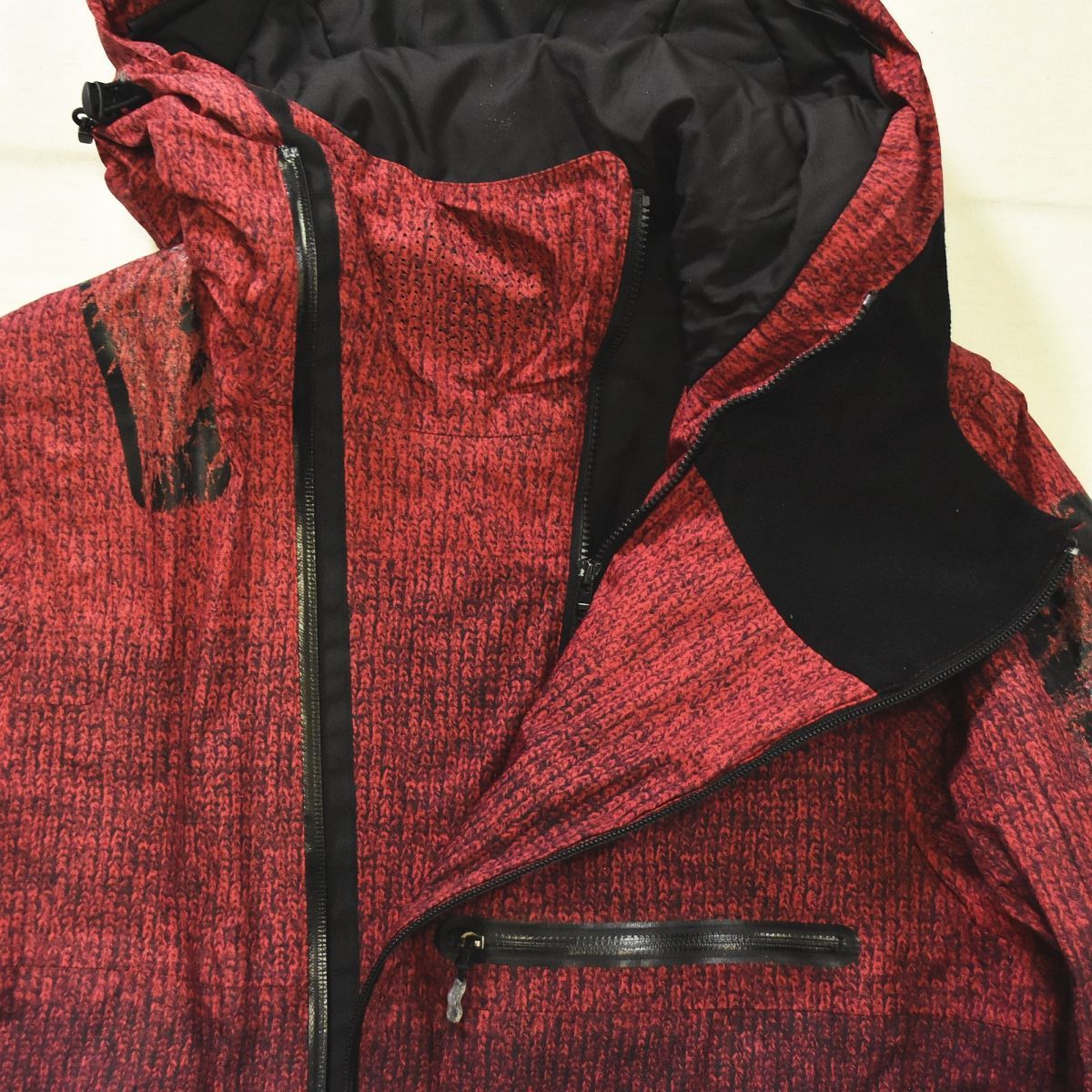 ジャケット・アウター undercover goretex UNDER COVER】 ライダースジャケット（人気の秘密を検証