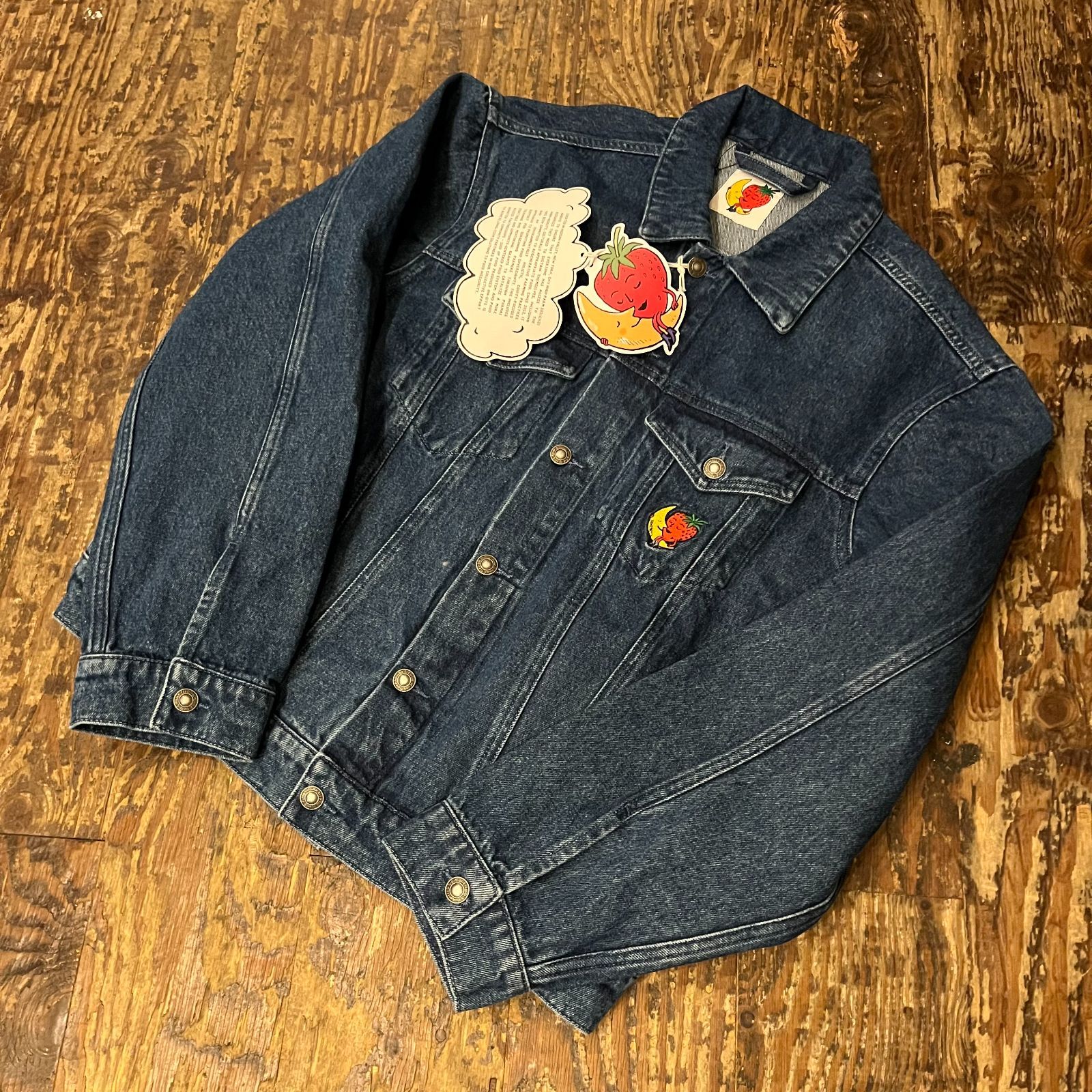 Sky High Farm スカイハイファーム Workwear Perennial Logo Unisex 