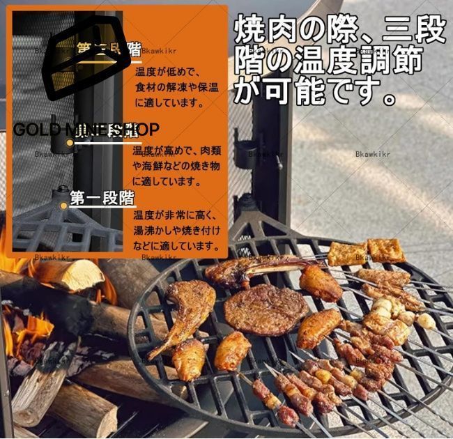 クッキングストーブ 耐熱塗装