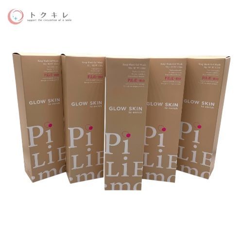 トクキレ】MEBIA PiLiE・mo ピリモ キープマスクジェルウォッシュ 割引