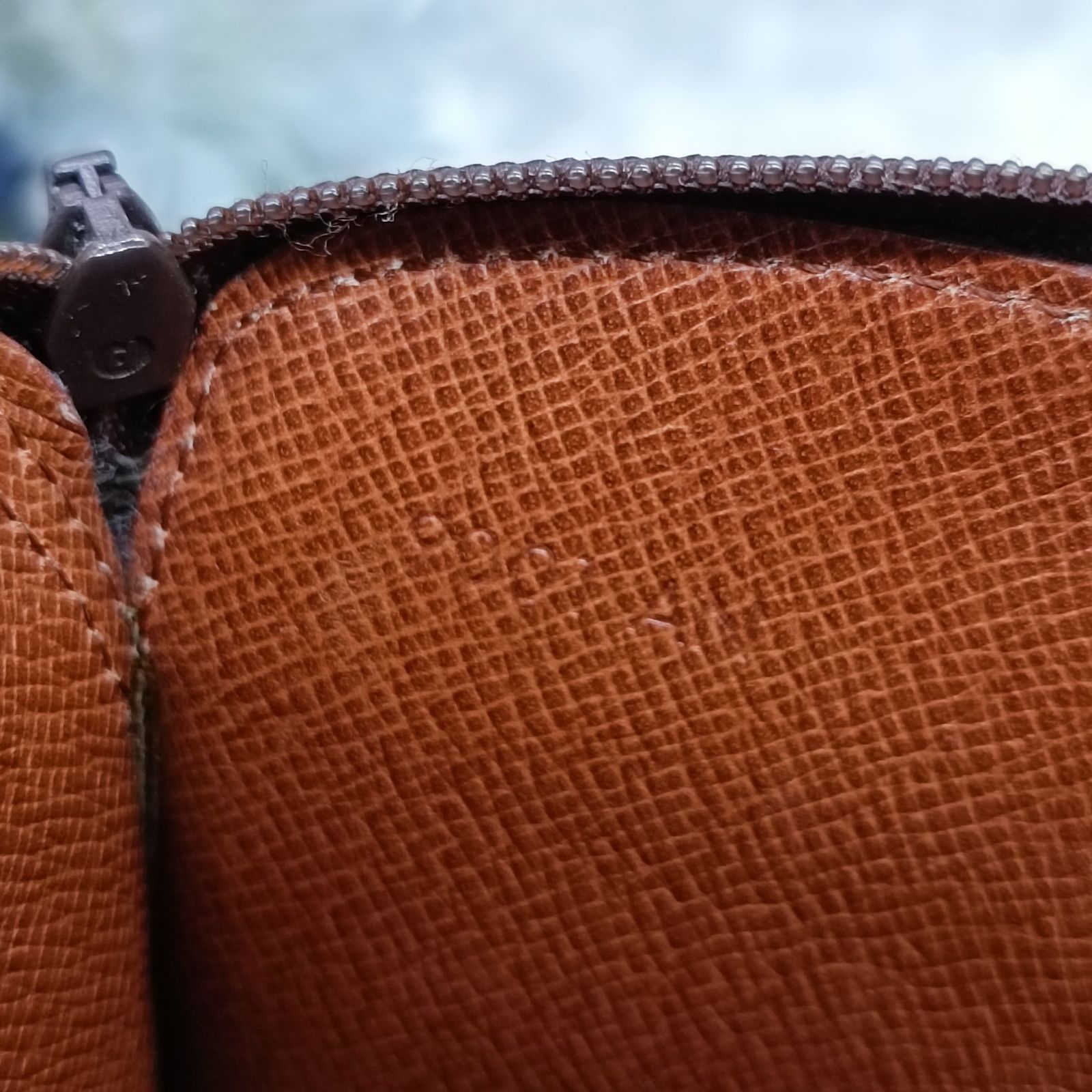 LOUISVUITTON 》 ☆美品☆ ルイヴィトン モノグラム ポシェット セクレ 