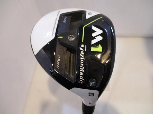 テーラーメイド M1 2017 5W フェアウェイウッド FW TM1-117 フェアウェイ フレックスSR メンズ 男性用 右利き 右用 Cランク ゴルフクラブ