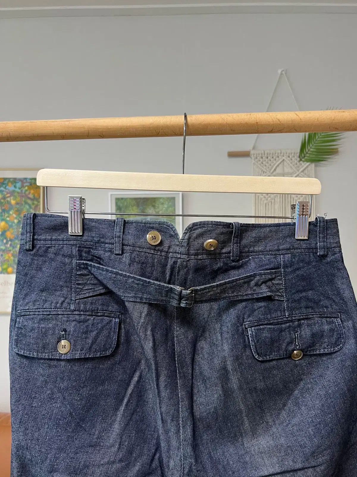 美品 JUNKY 別注 バズリクソンズ チノ パンツ W31 ネイビー 東洋 美品 JUNKY 別注 バズリクソンズ チノ パンツ W31 ネイビー 東洋