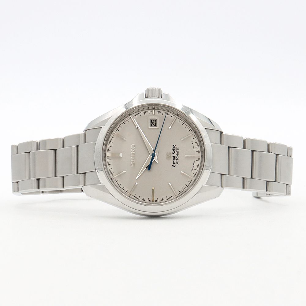 SEIKO セイコー GS グランドセイコー メカニカル マスターショップ限定