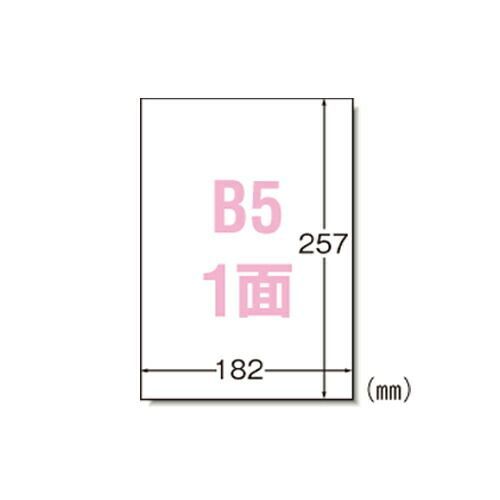 まとめ） プリンタラベル（マルチプリンタ用） エーワン ラベルシール