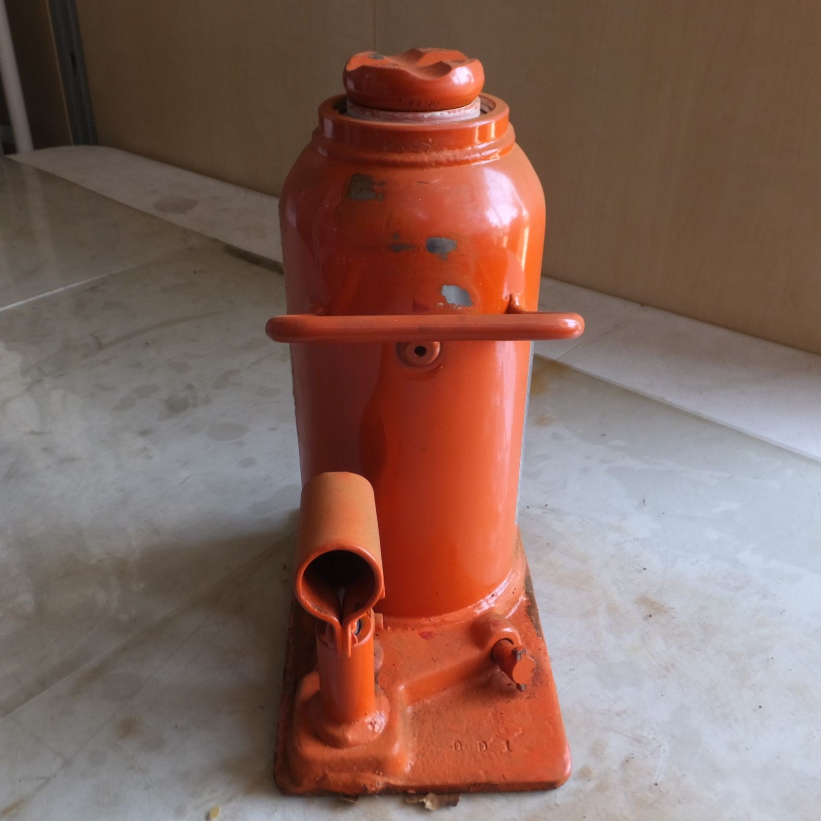 油圧ジャッキ MHK-15N