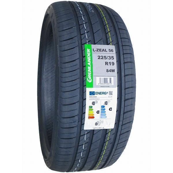 WELD 19インチ ホイールセット4本セット タイヤホイール 4本セット ELEMENT L216 225/35R19 19インチ 8.5