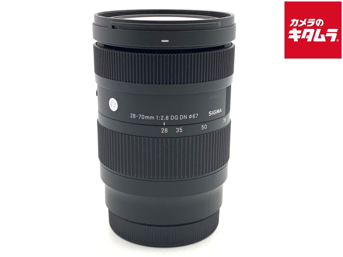 チャトラ様sigma 28-70mm f2.8 Lマウント チャトラ様sigma 28-70mm f2.8 Lマウント SIGMA 28-70mm F2.8 DG DN