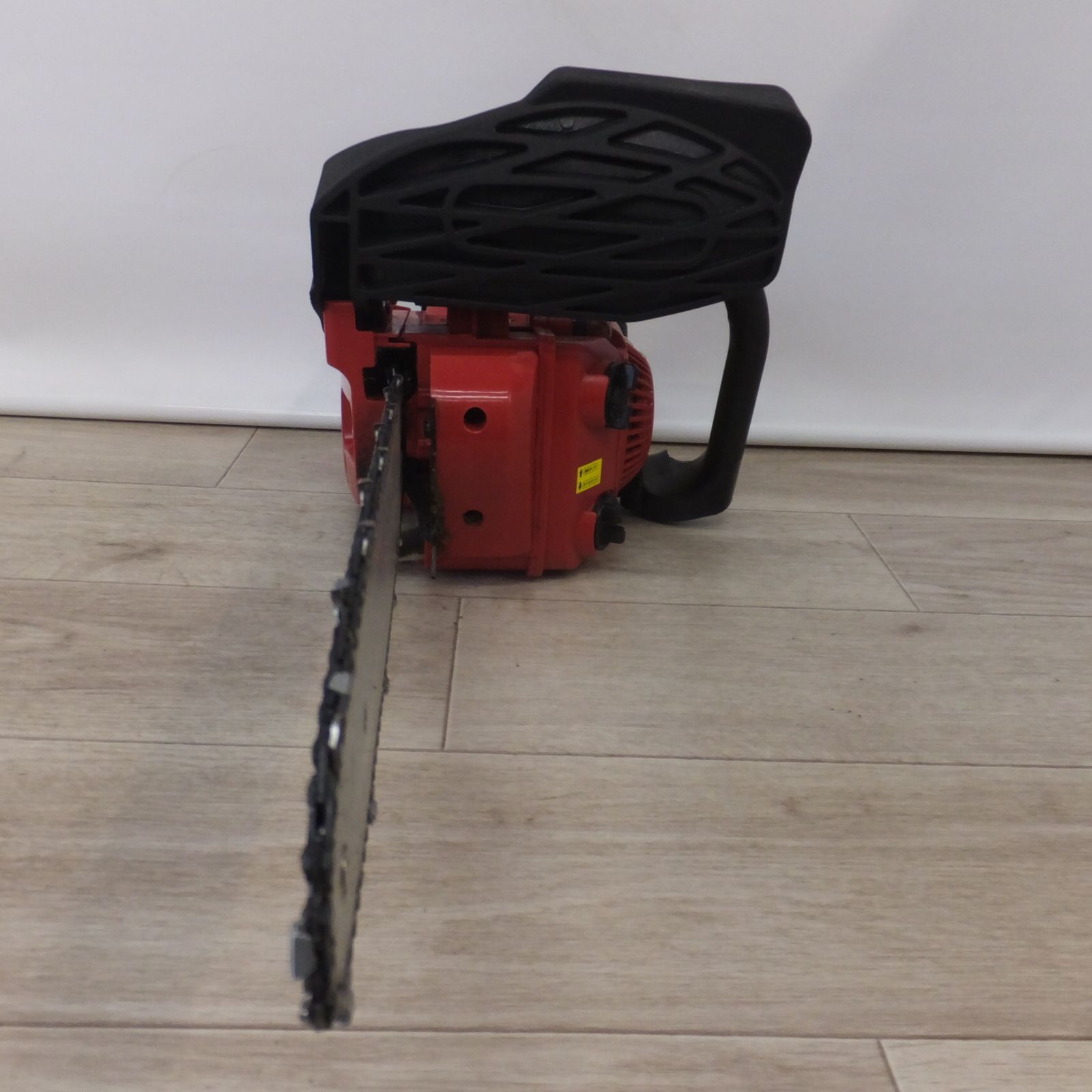 岐阜発 ナカトミ DREAM POWER エンジンチェーンソー ECS-26D N1 排気量 25.4mL HRDEVELOPMENT_JP