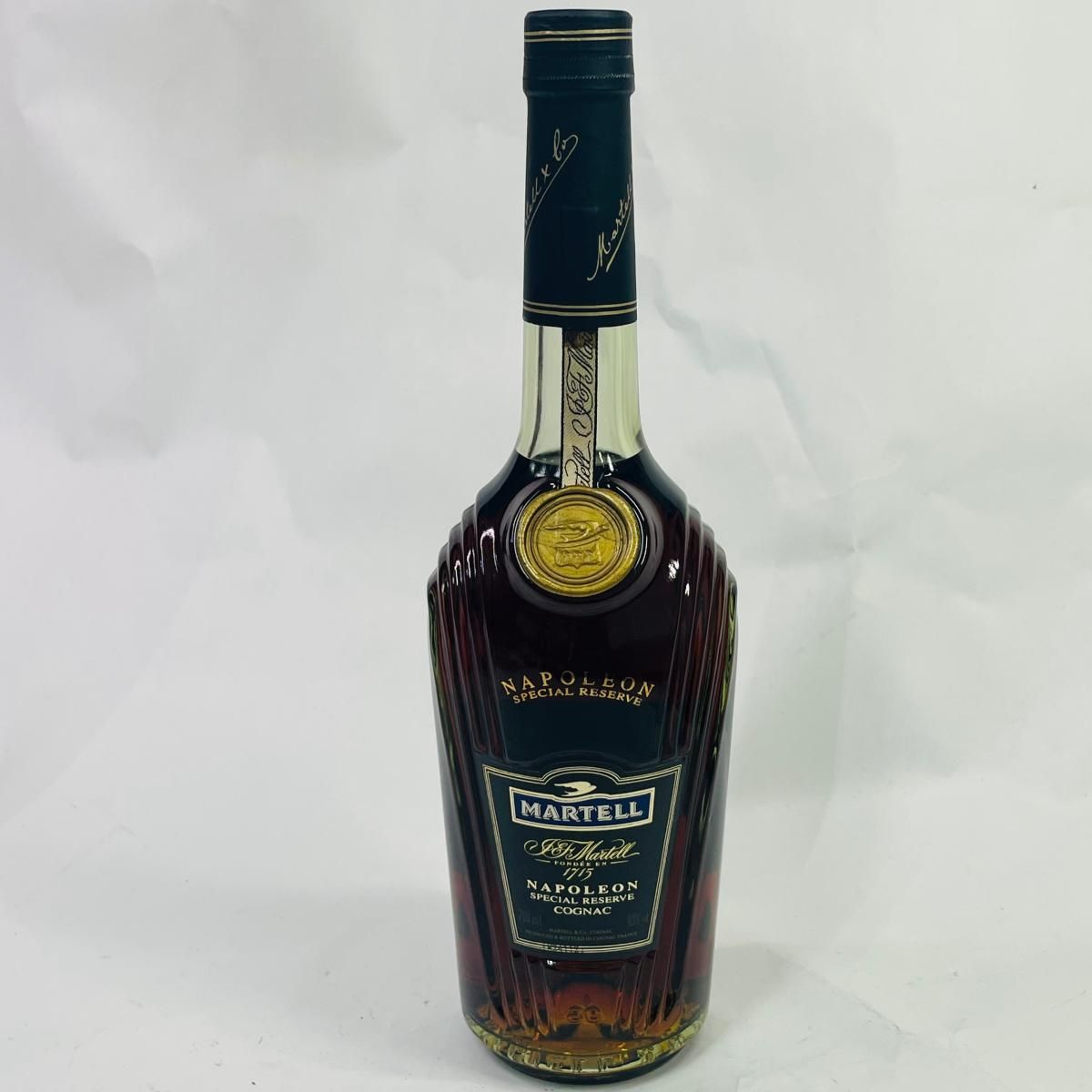 【未成年の飲酒は法律で禁じられています】MARTELL マーテル 1715 スペシャルリザーブ 40％ ウイスキー 700ml