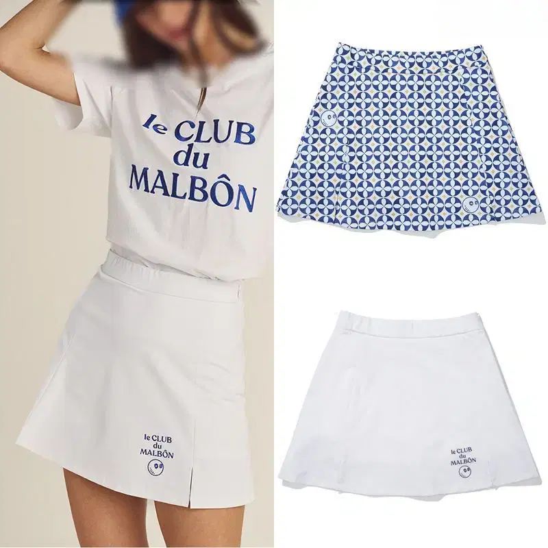 MALBON GOLF(マルボンゴルフ) MALBON レディース スリム スカート
