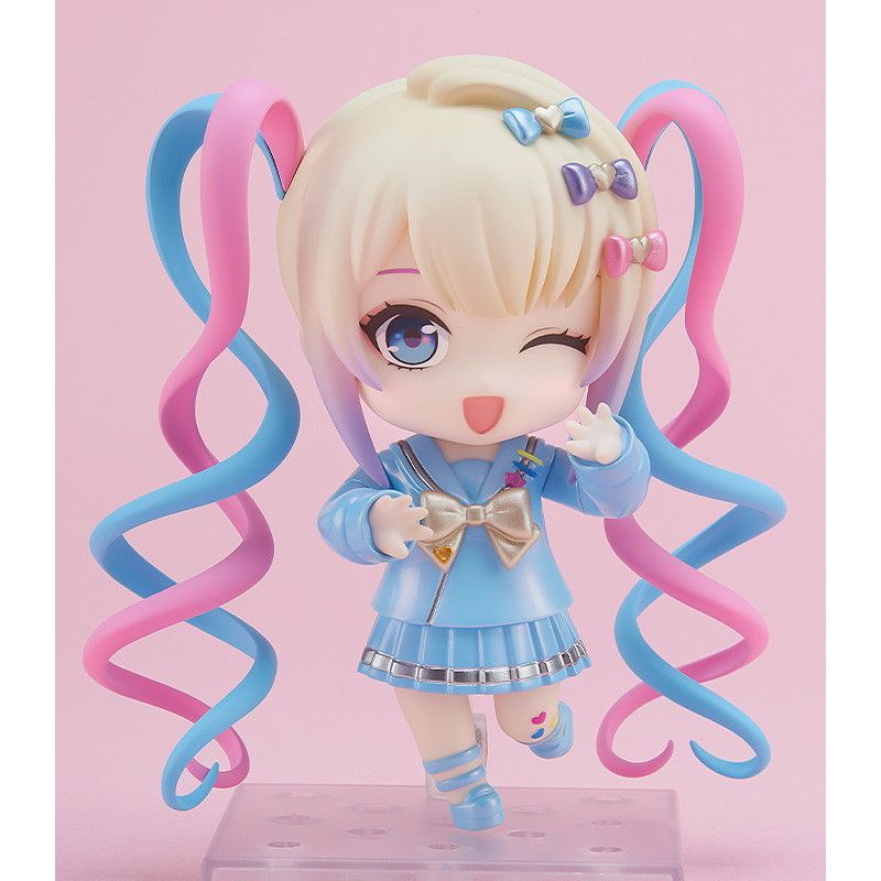 交渉可能❣️ヴィンテージm&m's グリーンちゃん2点セット　フィギュア 再販) ねんどろいど 2201 超絶最かわてんしちゃん NEEDY GIRL