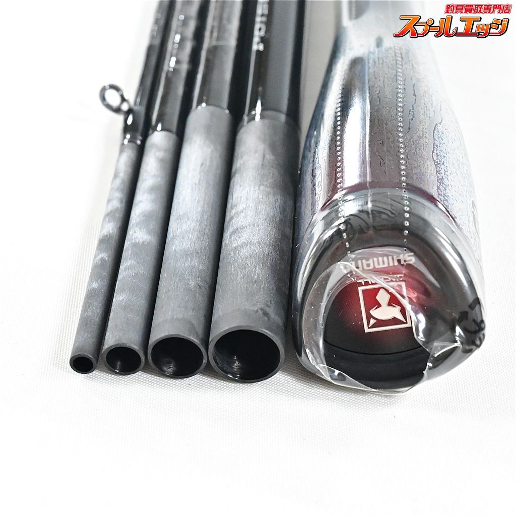 シマノxジャッカル】 23ポイズンアルティマ 1610MH-5 SiCリングガイド