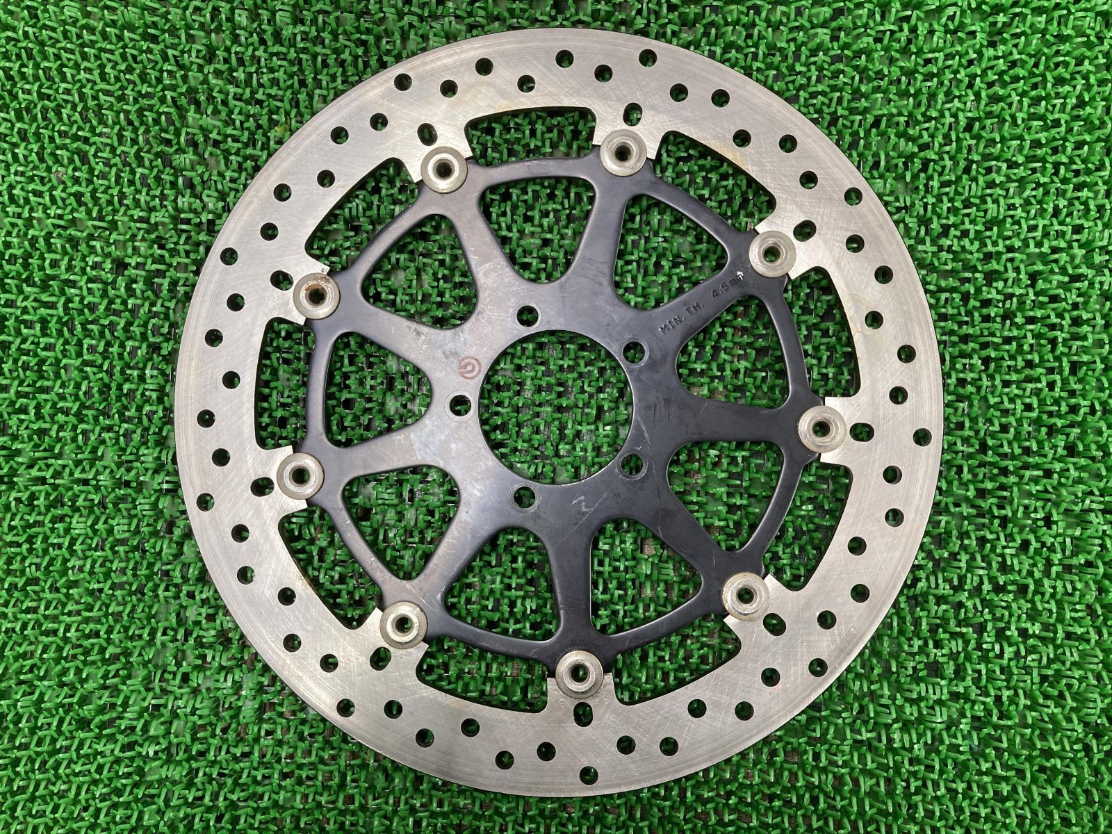 1290スーパーデュークR フロントブレーキディスク 片側 KTM 純正 中古