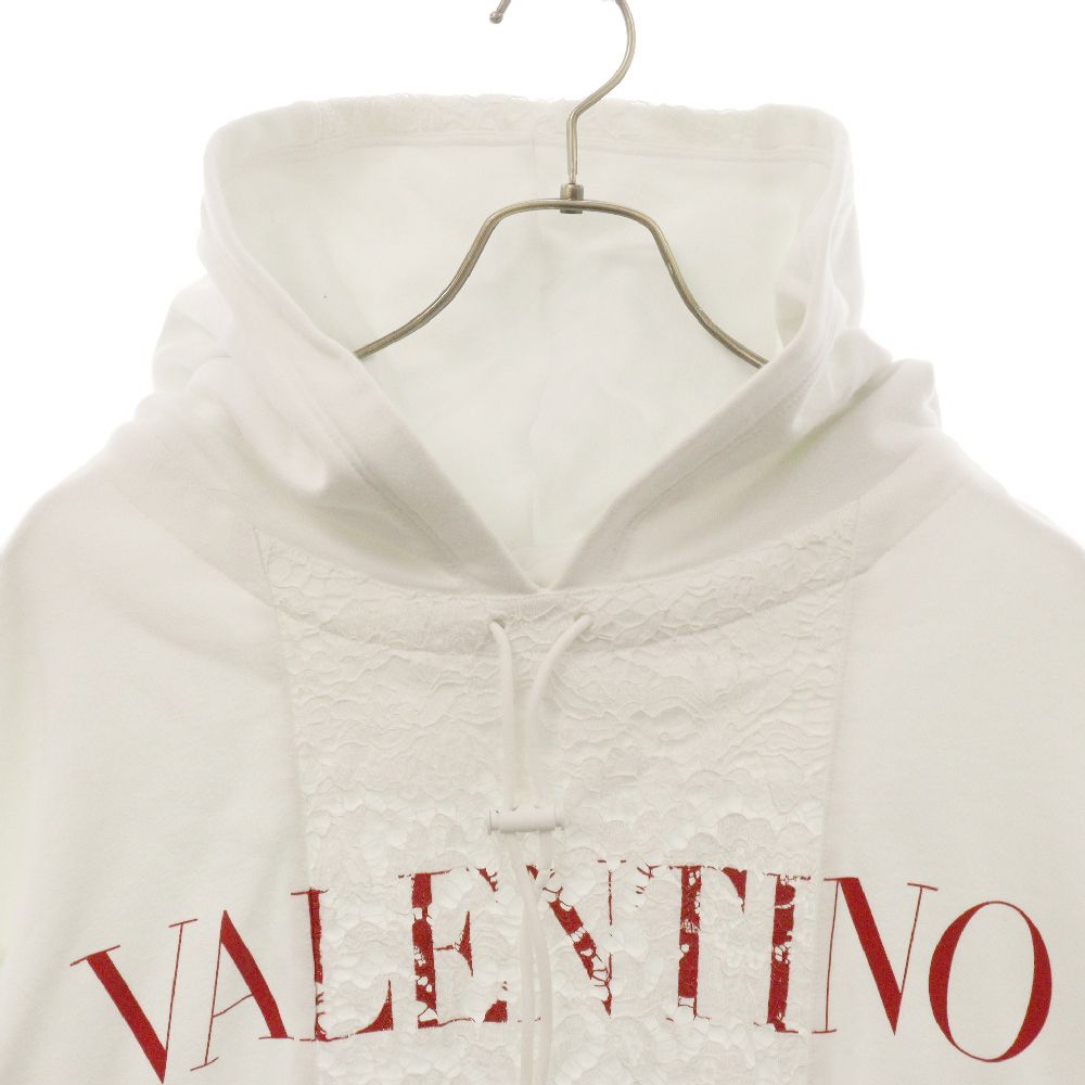 VALENTINO ホワイト パーカー 楽天市場】VALENTINO（カラーホワイト）（スウェット