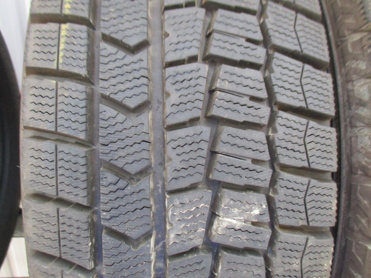 195 65R15 91Q ダンロップ WINTER MAXX WM02 スタッドレス 製 4本 T58200712 インボイス領収書発行