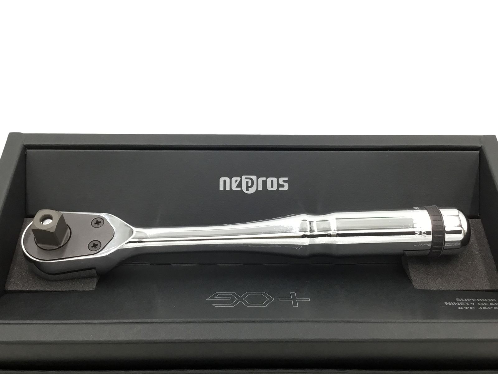 8ラチェットハンドル NBR390A