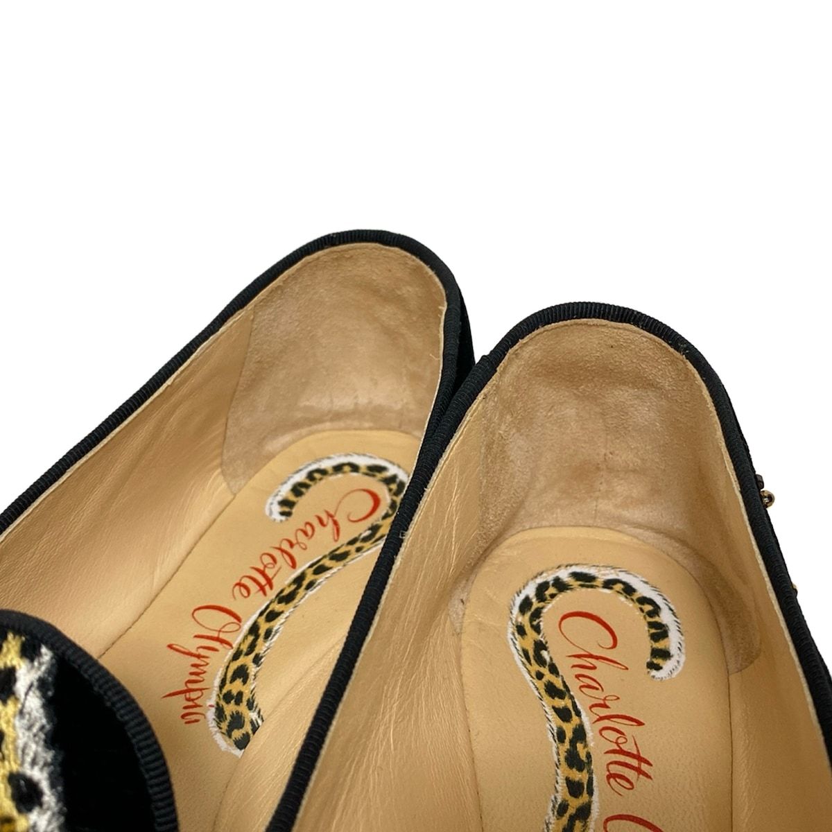 Charlotte Olympia(シャーロットオリンピア) フラットシューズ