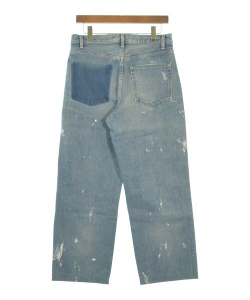 TANAKA デニムパンツ メンズ 古着 送料無料