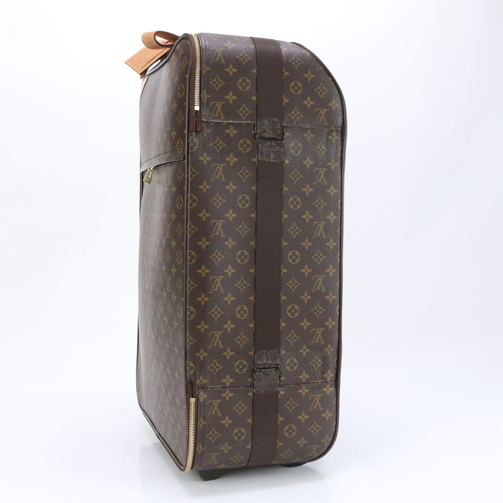 【極美品】ルイヴィトン■モノグラム ペガス65 M23295 スーツケース 802500042071000-