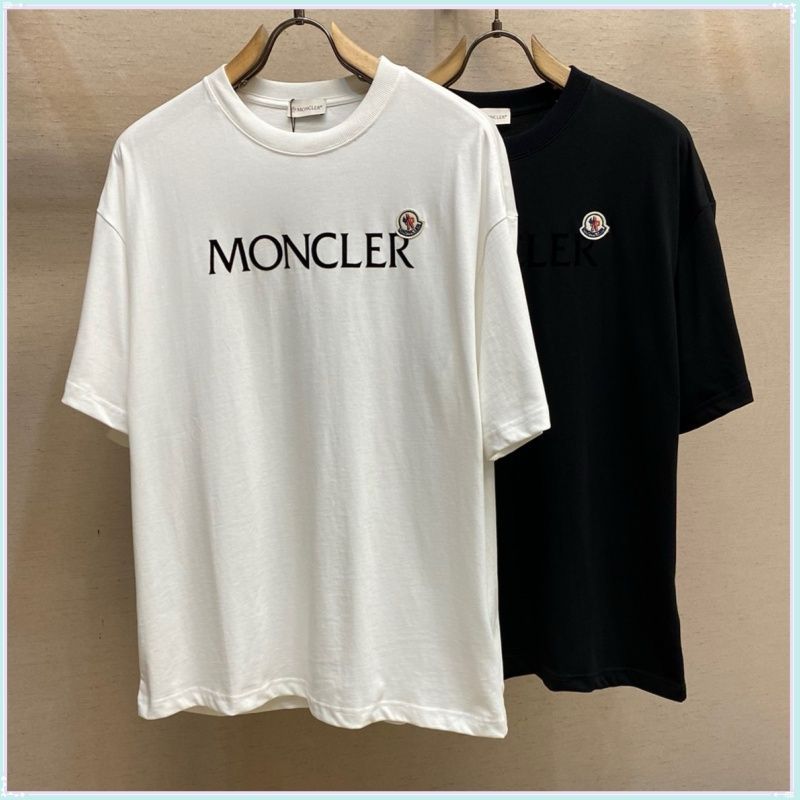 MONCLER  モンクレール ロゴ 半袖 Tシャツ