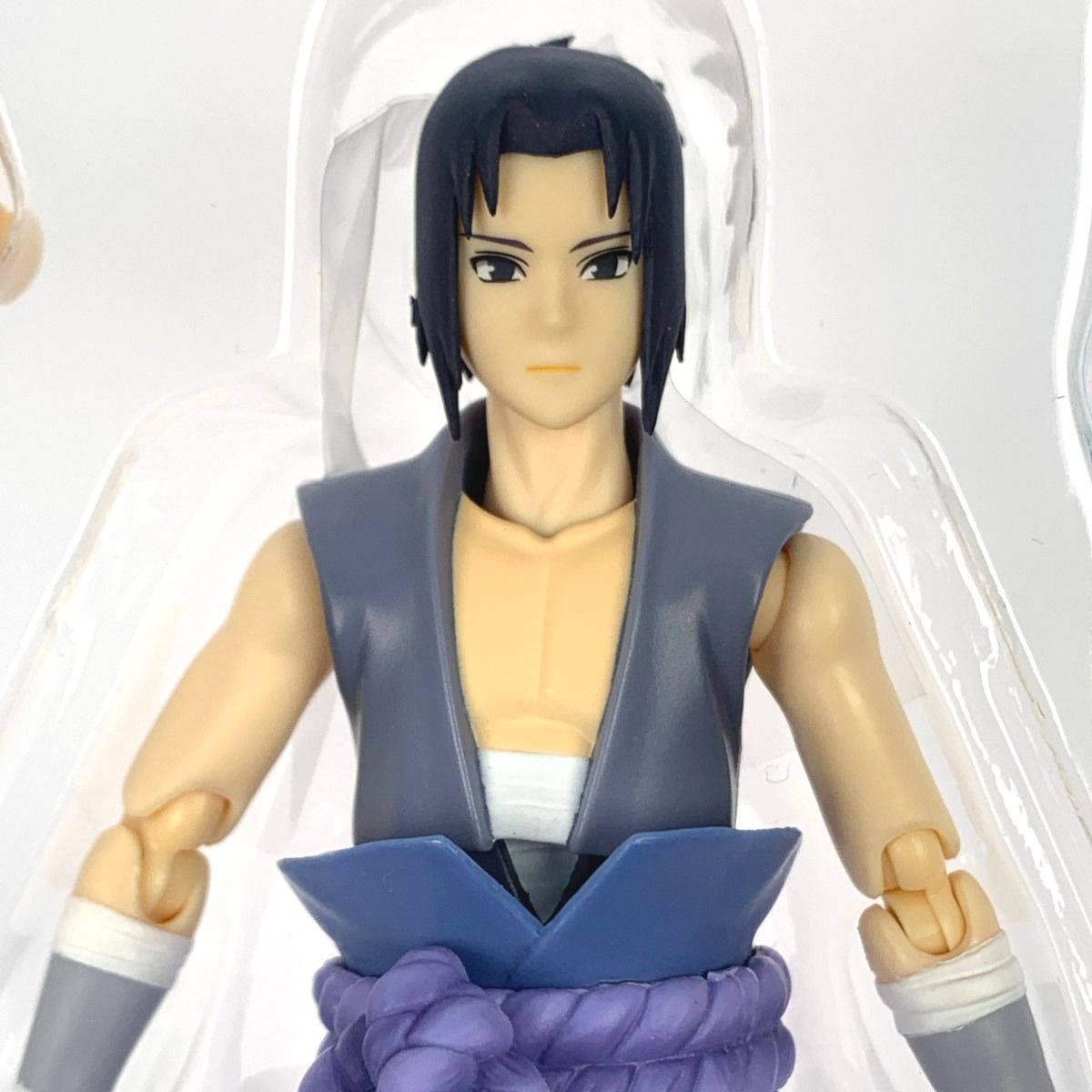 ▽▽BANDAI バンダイ S.H.Figuarts NARUTO疾風伝 うちはサスケ（イタチ