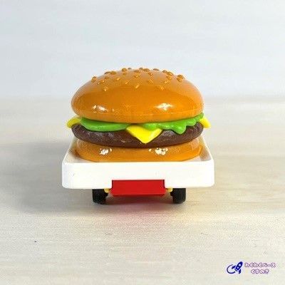 タカラトミー トミカ No.54 トヨタ タウンエース ハンバーガーカー トミカシリーズ ミニカー