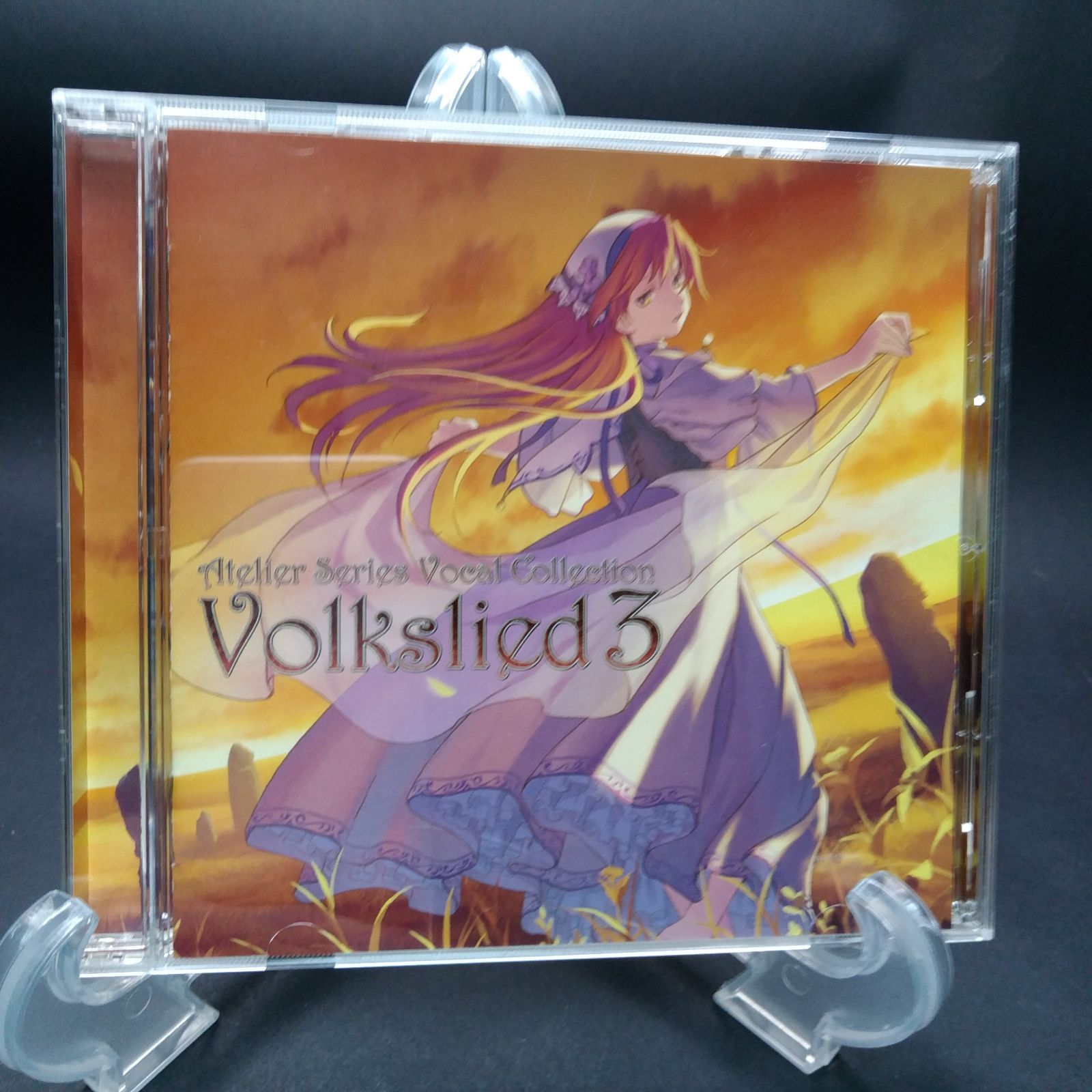 アトリエシリーズ　非売品CD アトリエシリーズ&マナケミア ボーカルコレクション フォルクスリート3