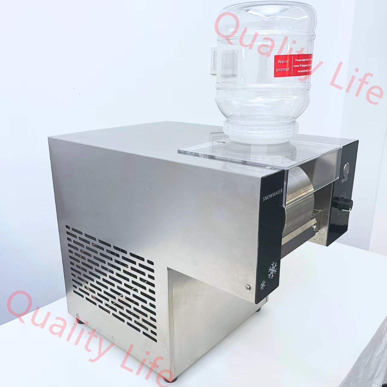 速度調整 レストラン