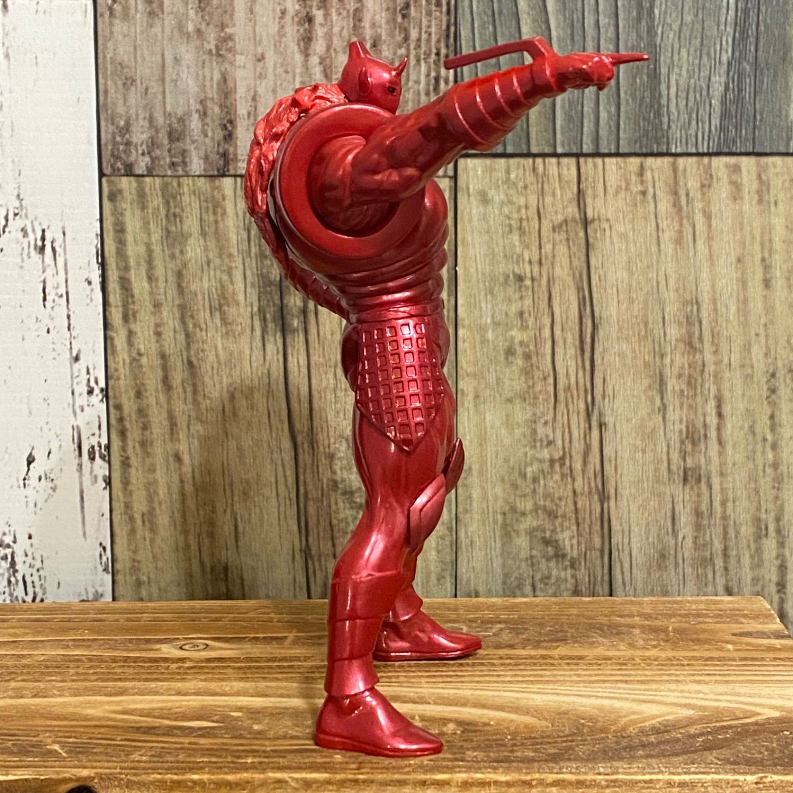 【中古】CMC NO.38 ミドルサイズ 悪魔将軍 原作 赤原作 Amazon | CMC NO.38 ミドルサイズ 悪魔将軍 原作 赤原作 | フィギュア