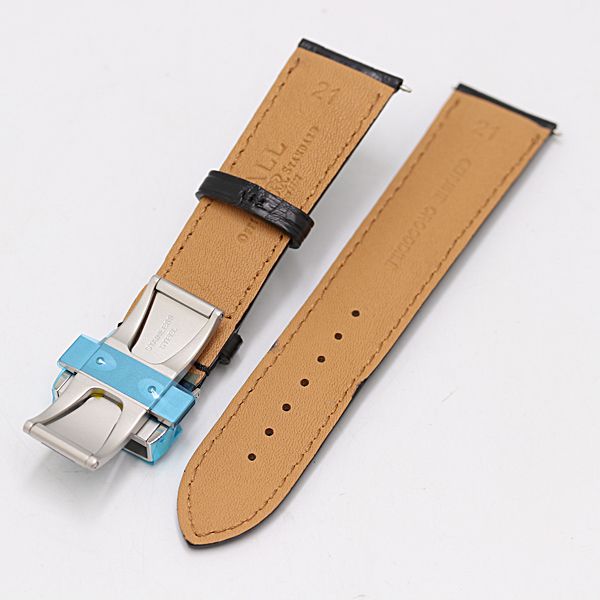 ボールウォッチ ベルト レザー ブラウン 21ｍｍ メンズ腕時計 2000000 NSK KMR