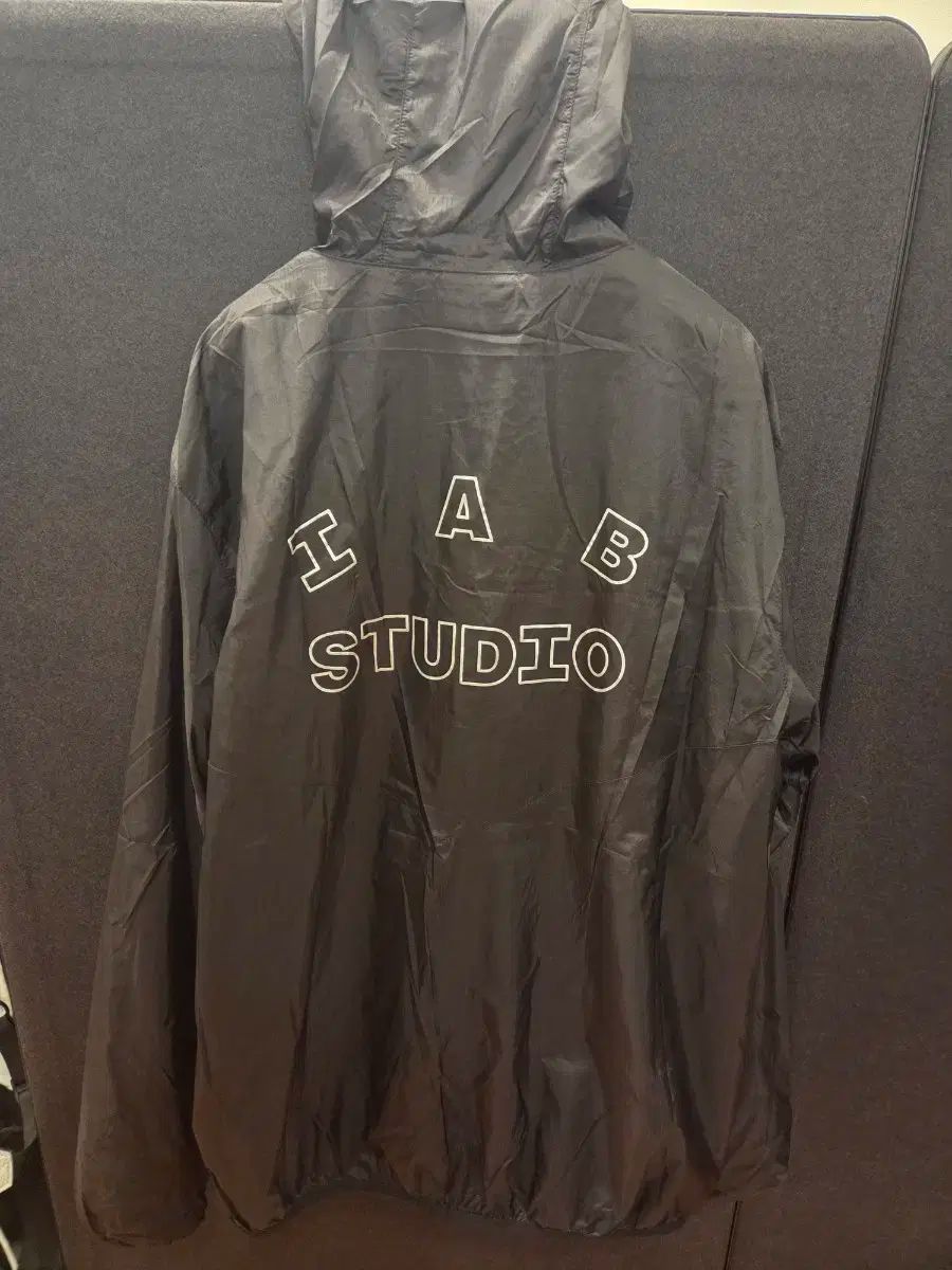 IABスタジオ リップストップ ウィンドジャケット