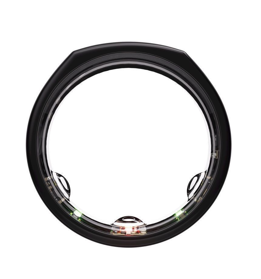 送料無料】OuraRing オーラリング Gen3 ブラック 新品未使用