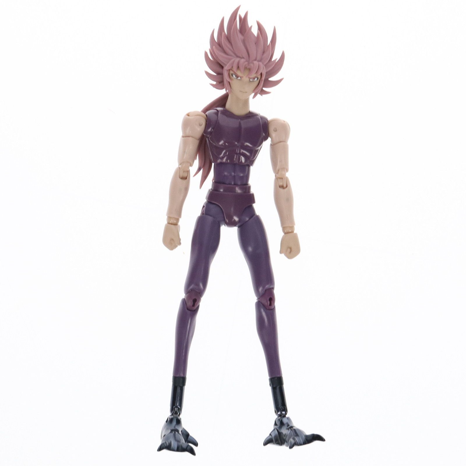 BANDAI - 聖闘士聖衣神話 ハーピーバレンタイン 聖闘士星矢 完成品 可動フィギュア バンダイ レビュー】 バンダイ 聖闘士聖衣神話 ハーピー バレンタイン [聖