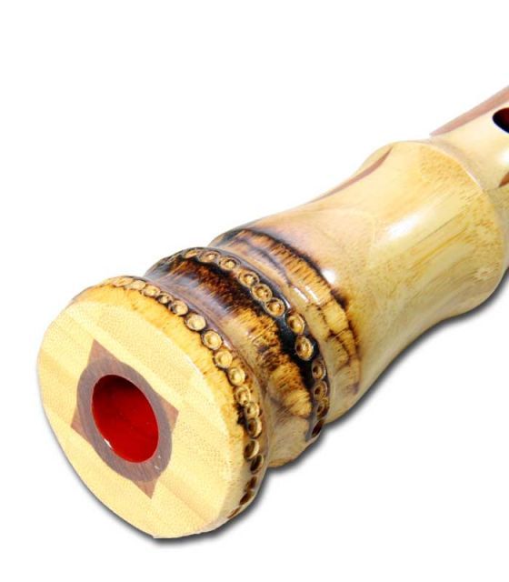 蝴蝶宝 尺八 琴古流 唄口バチ型 1尺8寸 木製 直 種類13:[13]琴古流1尺6