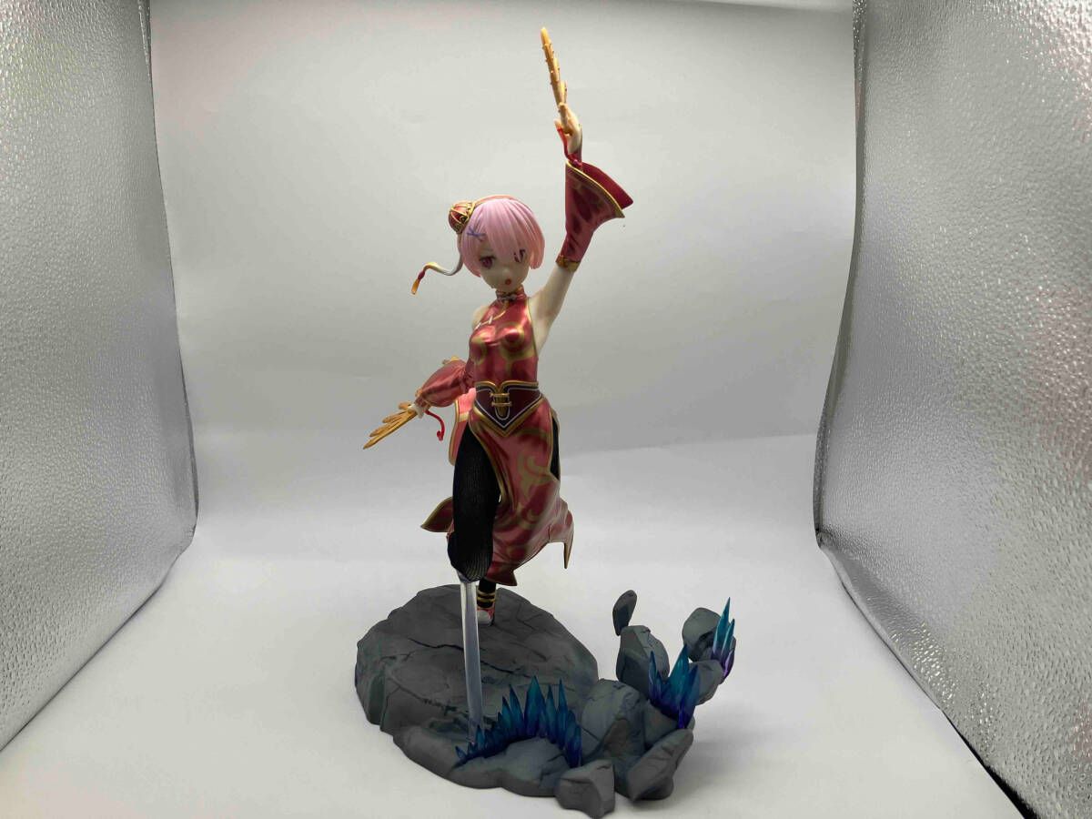 フリュー ラム チャイナドレスver. 1/7 F:NEX限定 Re:ゼロから始める異世界