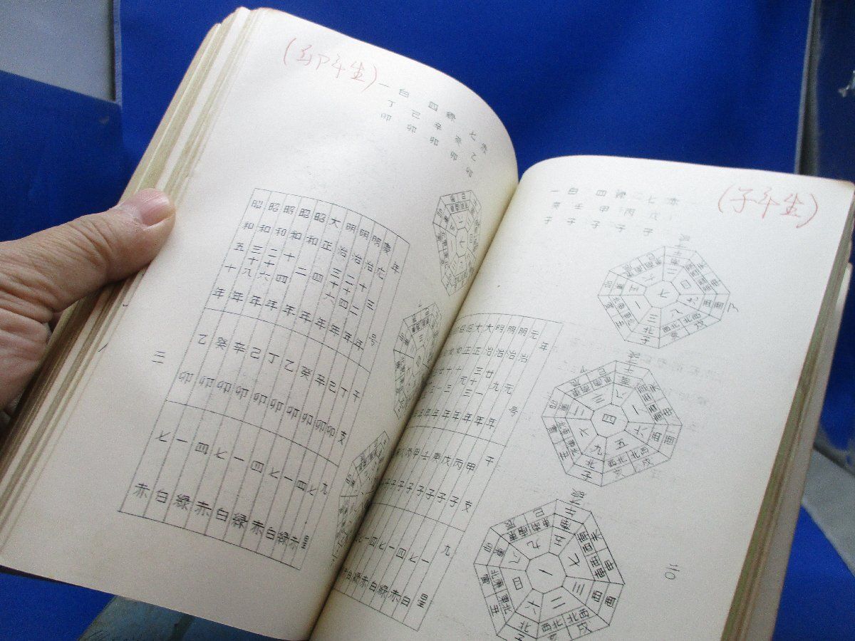 気学傾斜秘法 乾坤の巻
