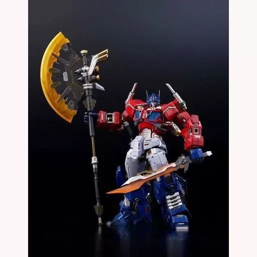 鉄機巧 オプティマスプライム Reissue（再販版） 鉄機巧 オプティマスプライム Reissue（再販版） - メルカリ