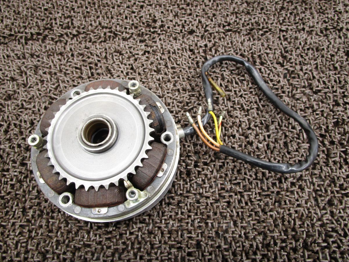 CBM72 フライホイール