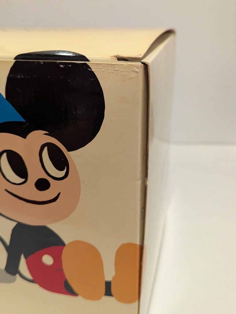  メディコム トイ VCD MICKEY MOUSE modern pets その他 キャラクター玩具