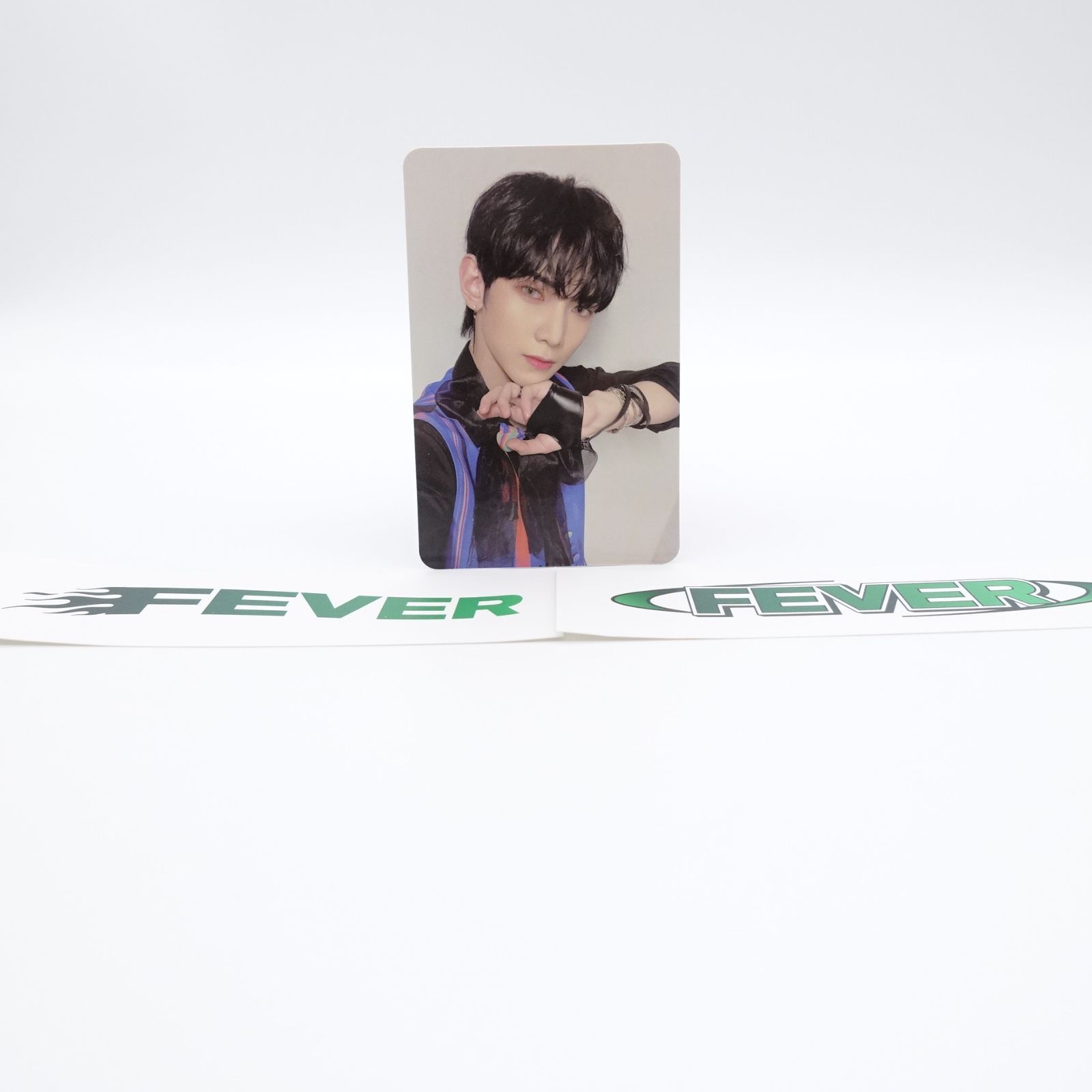 ATEEZ ヨサン シンナラ 特典トレカ フォト カード エイティーズ