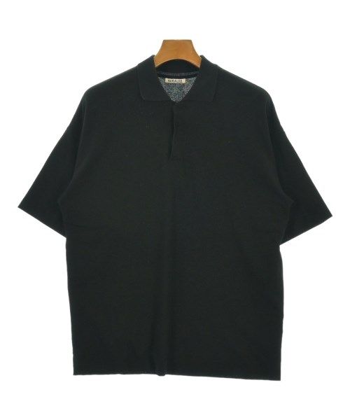 AURALEE ポロシャツ メンズ 【古着】【中古】【送料無料