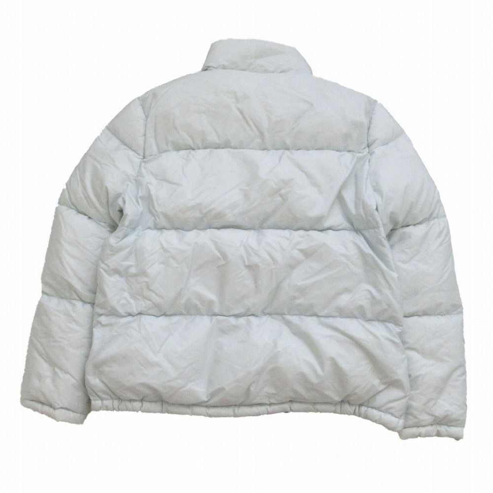 プラダ　ナイロンキルティングダウンジャケット　40 プラダ ナイロンキルティングダウンジャケット 40 - メルカリ