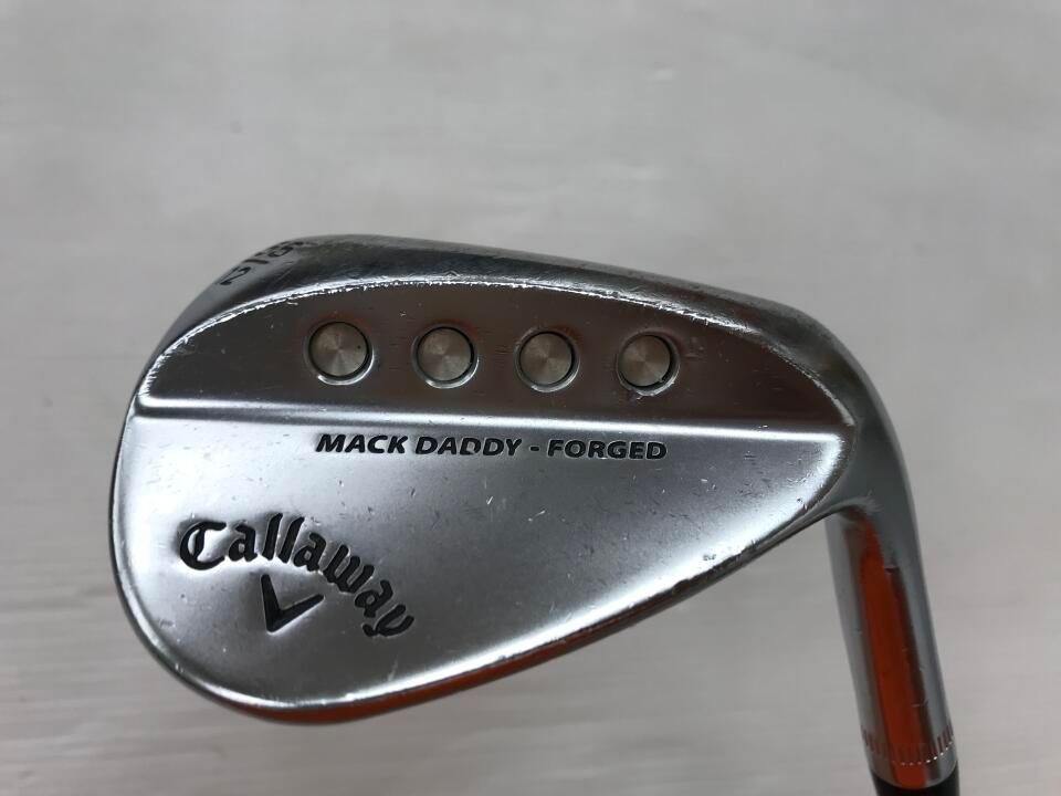 最短 MACK DADDY FORGED 2019 クロムメッキ | 56 | S | NSプロ MODUS 3 TOUR 120 | | ウェッジ | キャロウェイ