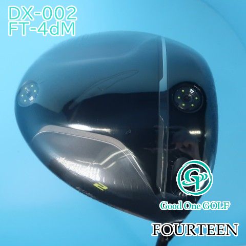 ドライバー フォーティーン DX-002 FT-4dM 10.5 7886