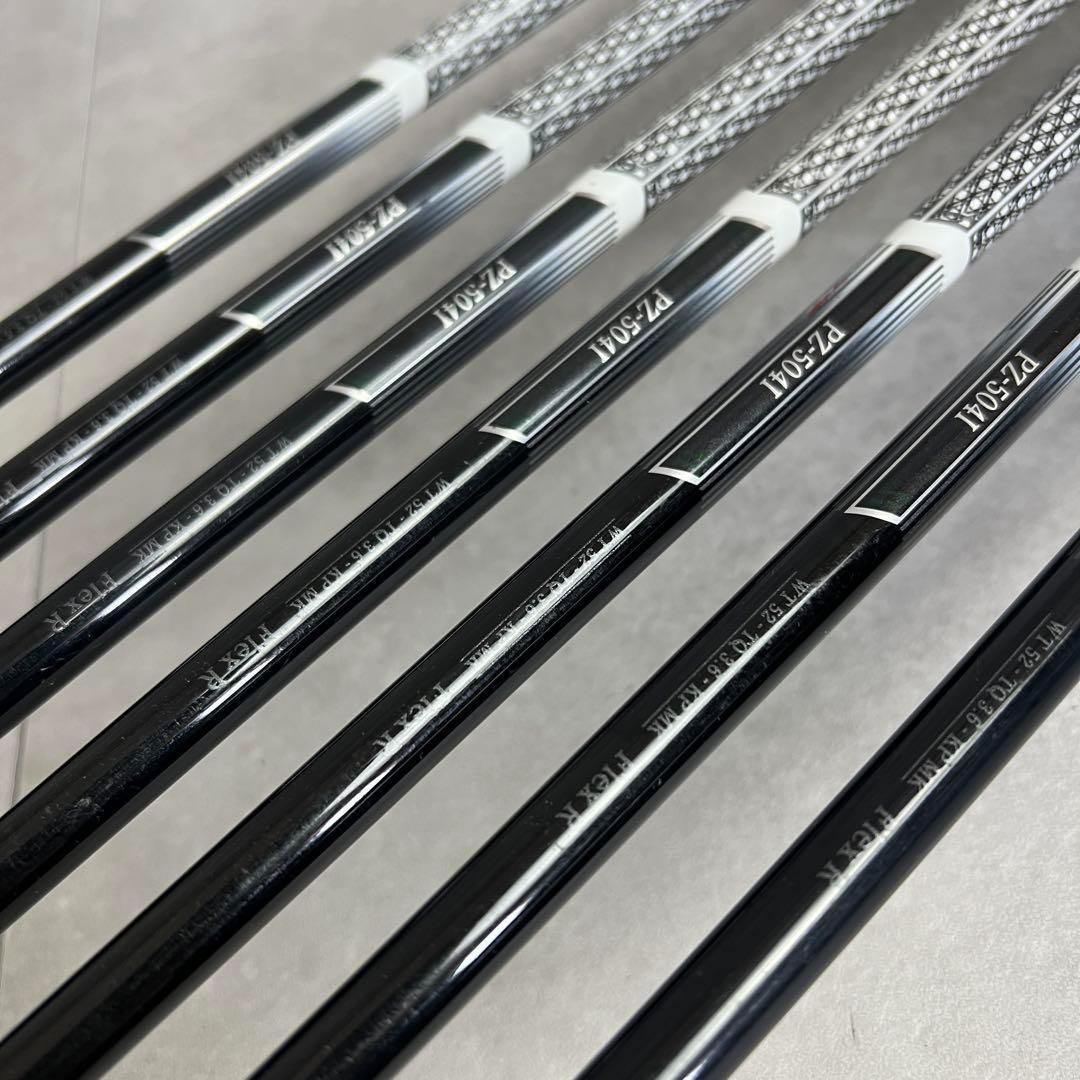 ファイズ メンズゴルフアイアン7本セット