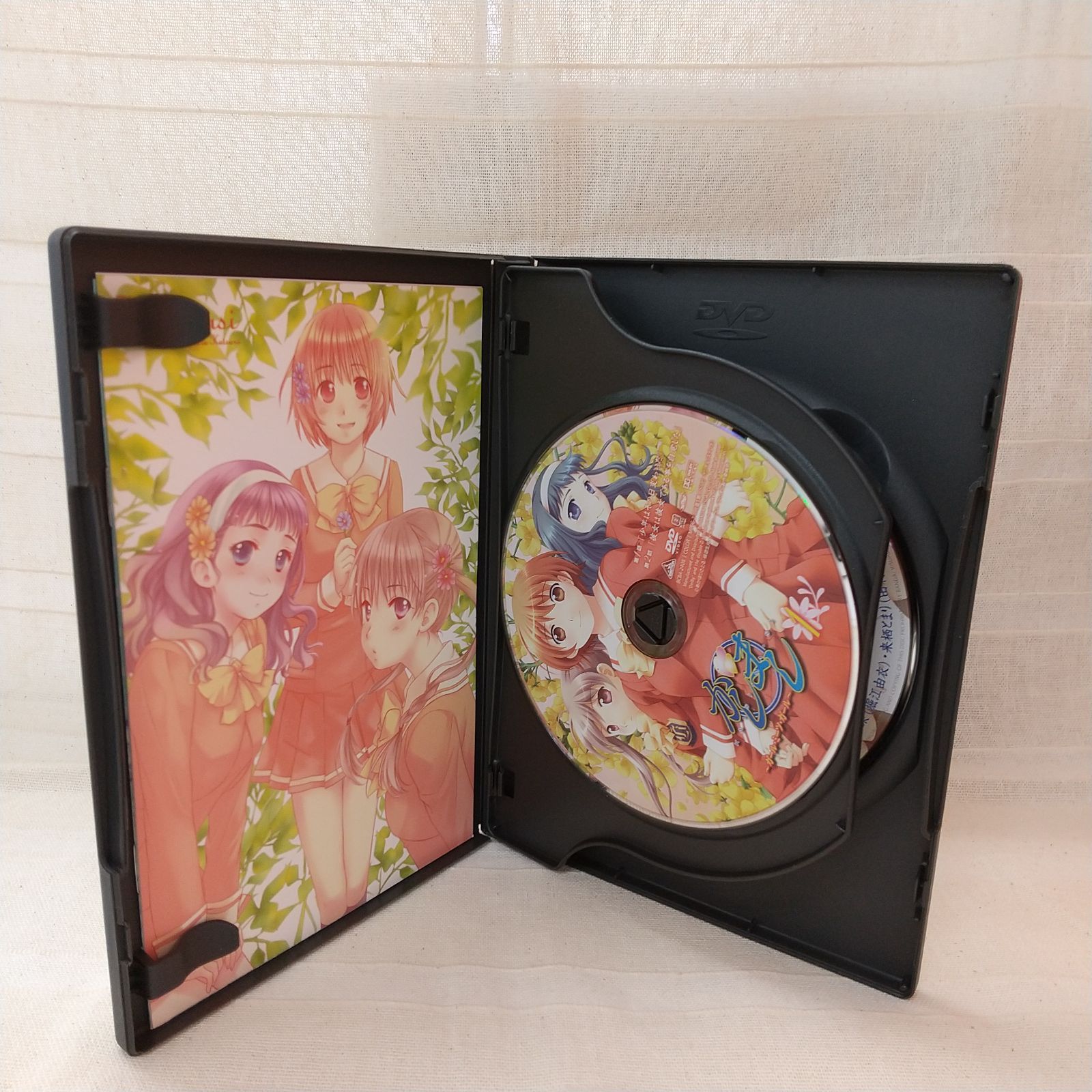かしまし ～ガール・ミーツ・ガール～ 1 レンタル落ち 中古 DVD
