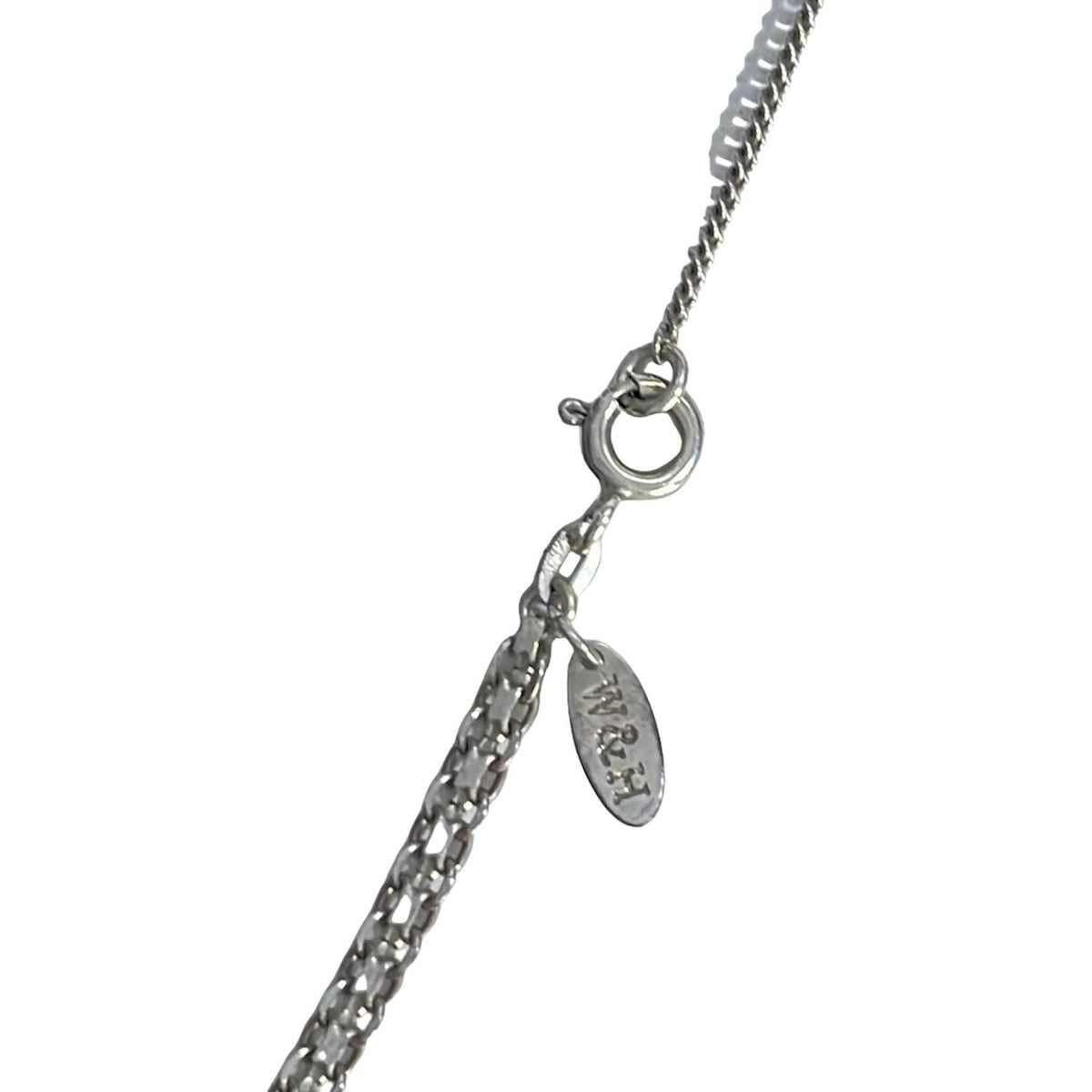 WOUTERS & HENDRIX ウッターズアンドヘンドリックス ネックレス