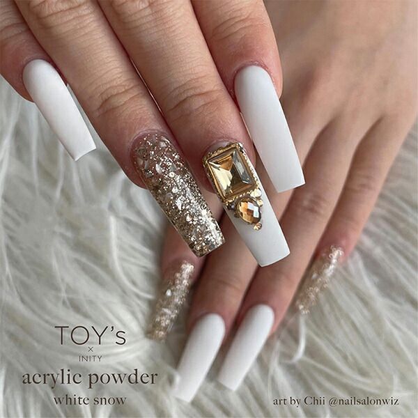 TOY's × INITY アクリルパウダー 25g 【3色からご選択