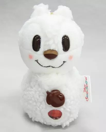 中古】ぬいぐるみ スノースノー(チップ) メイク・イット・マイン